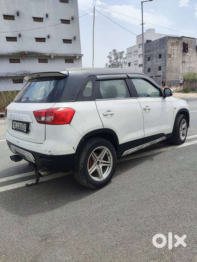 Maruti Suzuki Brezza Ldi, 2016, Diesel