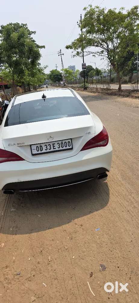 Mercedes-benz C-class 2015