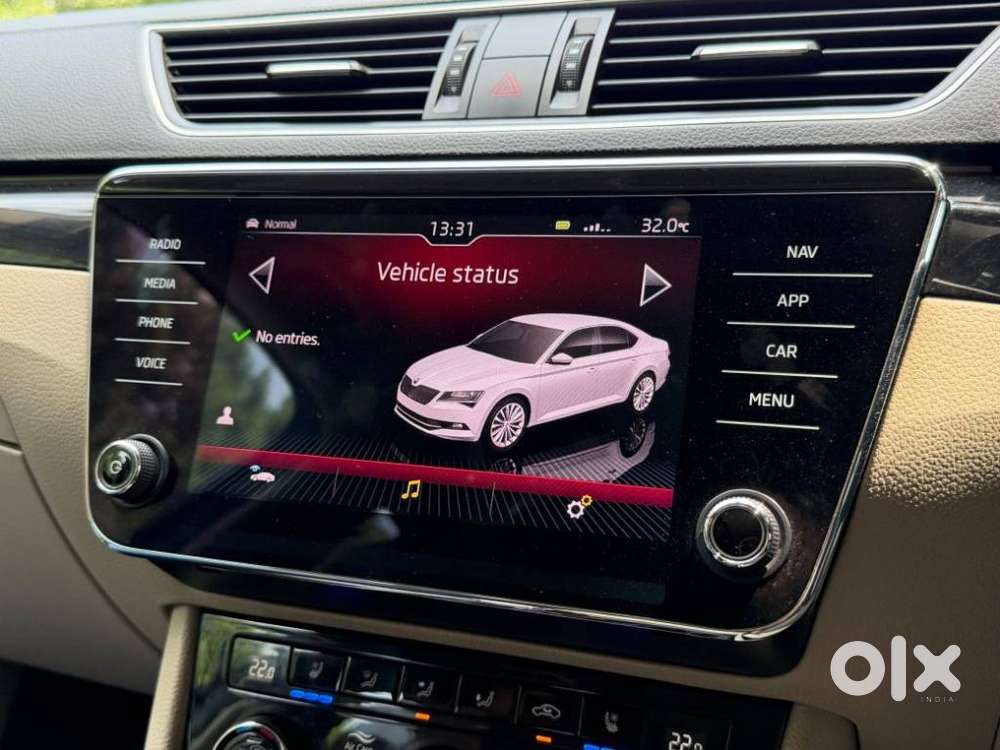 Skoda Superb Lk 1.8 Tsi At, 2019, Petrol