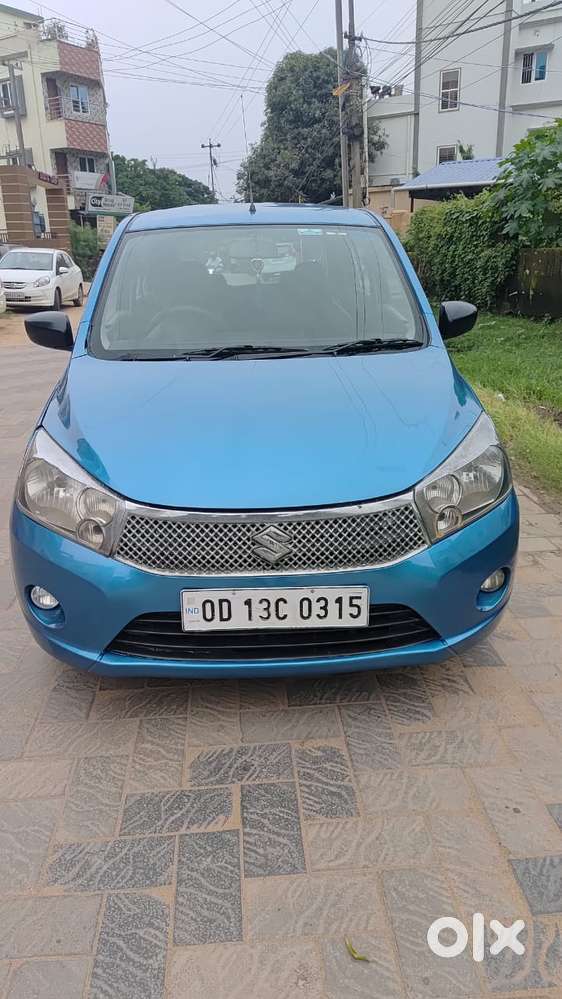 Maruti Suzuki Celerio Zxi Optional, 2014, Petrol