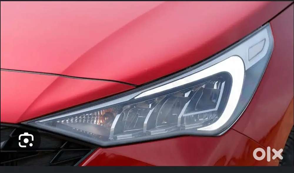 Hyundai Verna Right Side led setup Headlight Spare Parts 1764764716