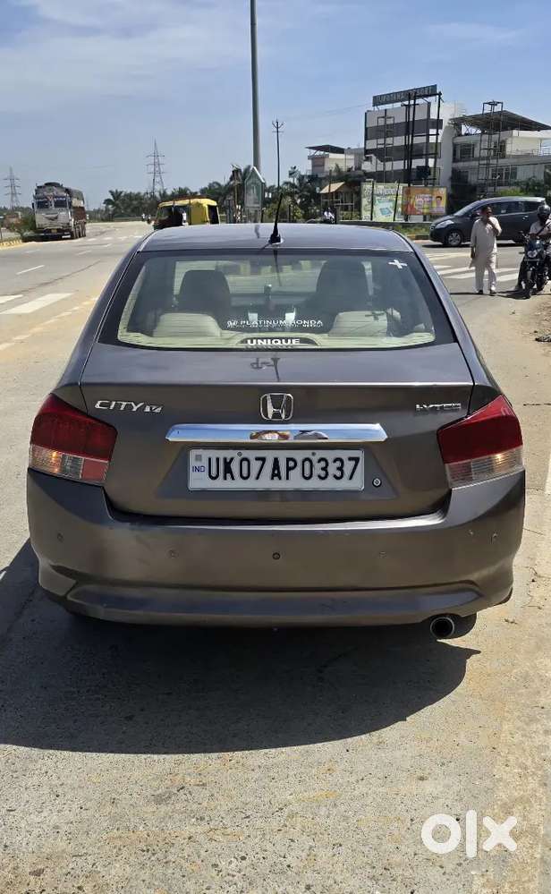 Honda City Hybrid Ehev 2012 Petrol Good Condition