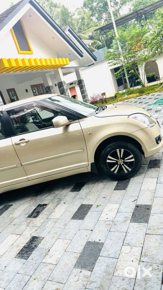 Maruti Suzuki Dzire 2010