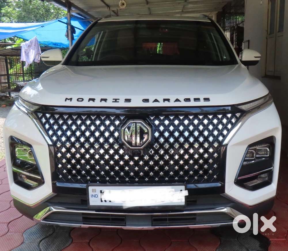 Mg Hector Plus Diesel 2025
