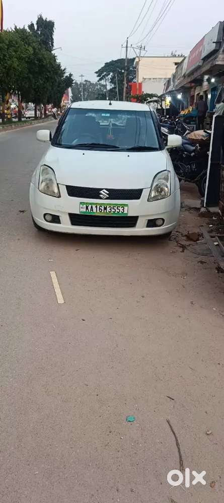 Maruti Suzuki Swift 2007