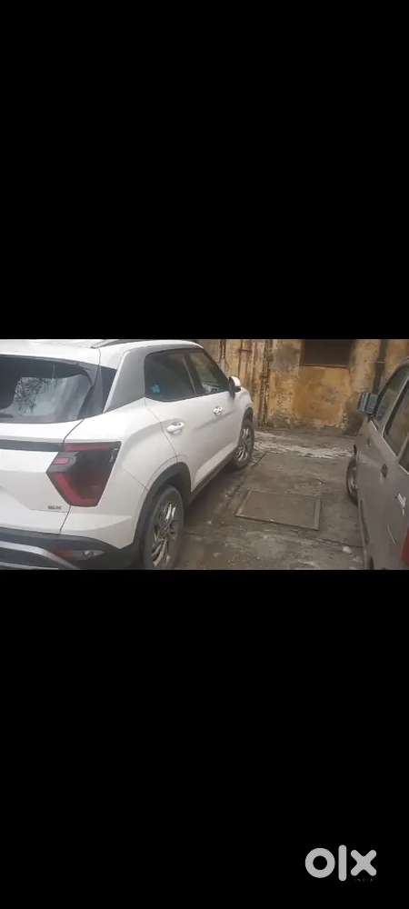 Hyundai Creta 2022 Petrol Well Maintained