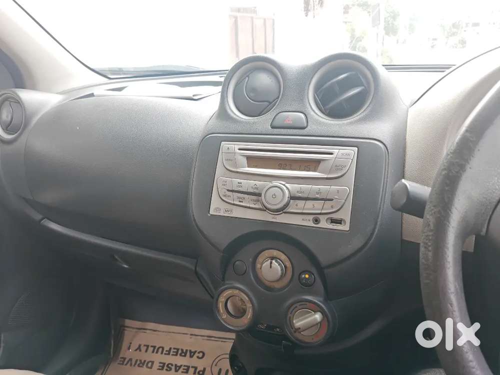 Nissan Micra Petrol 2014