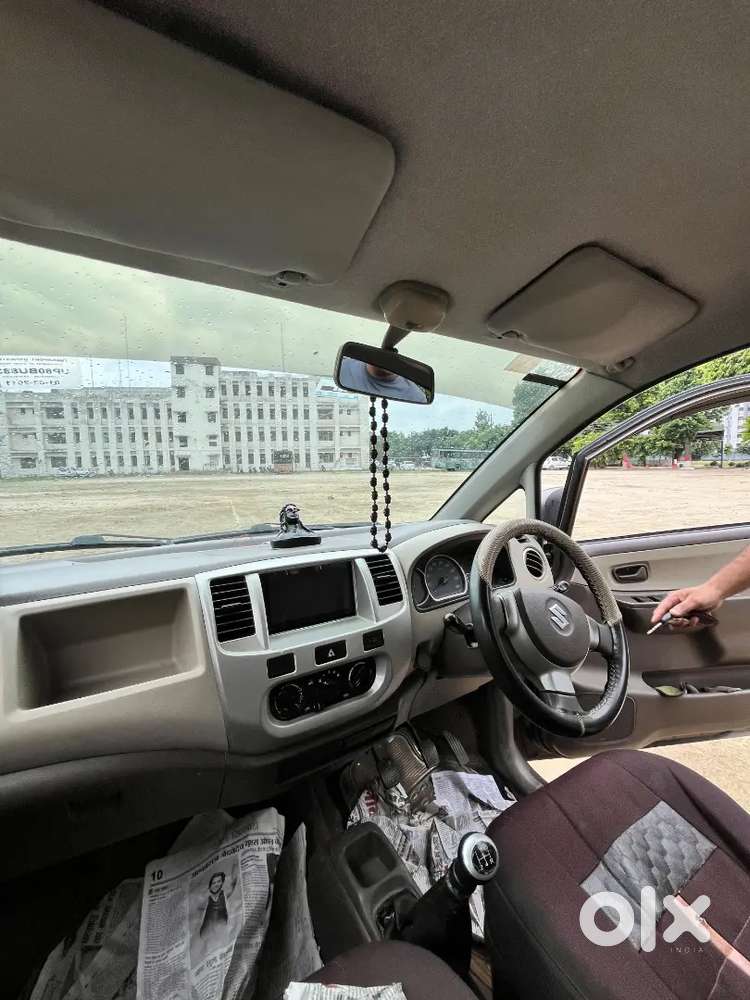 Maruti Suzuki Estilo 2011