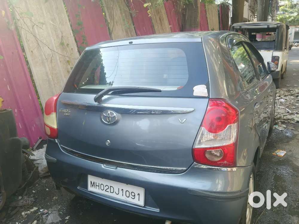 Toyota Etios Liva 2014