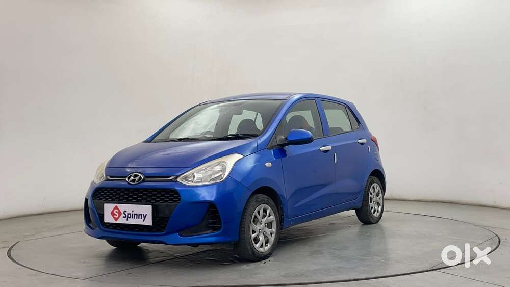 Hyundai Grand I10 1.2 Kappa Magna At, 2018, Petrol