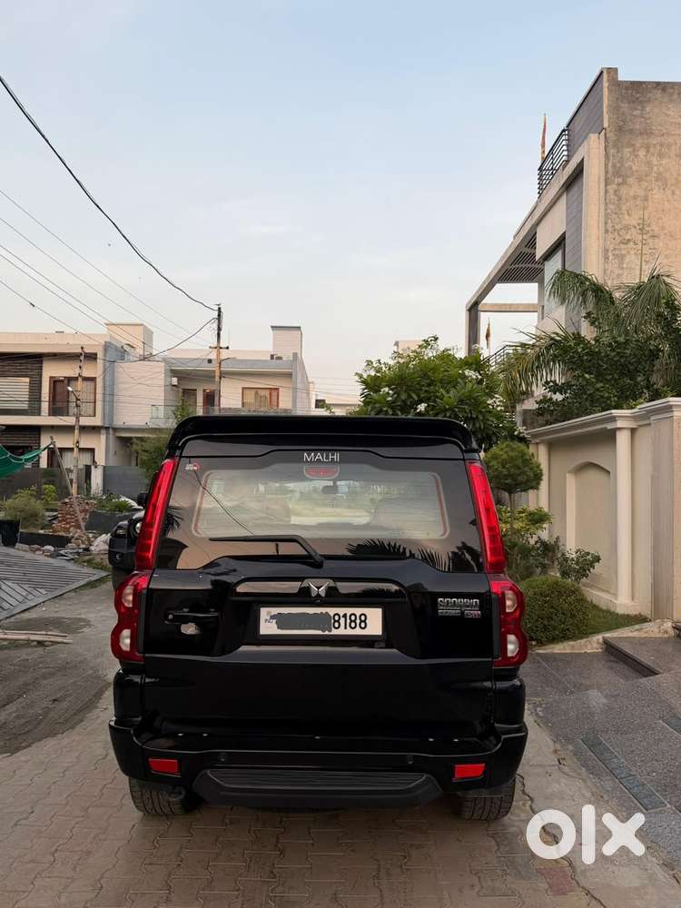Mahindra Scorpio Classic 2024