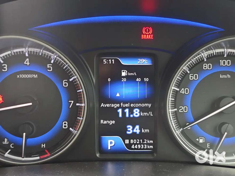 Maruti Baleno 1.2 2017