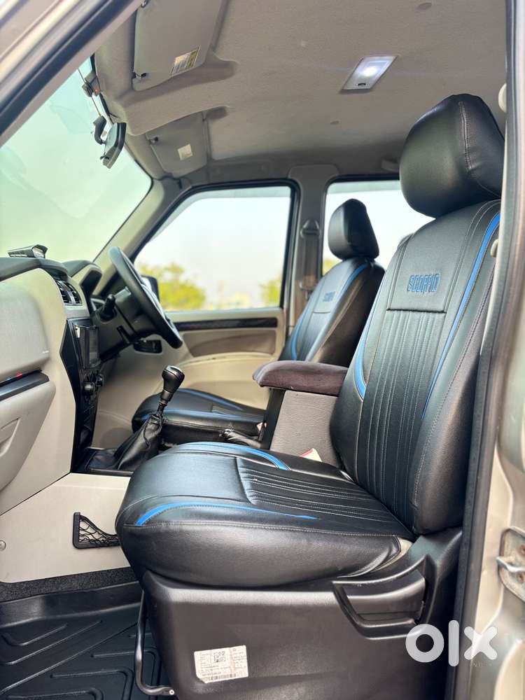 Mahindra Scorpio S4, 2015, Diesel