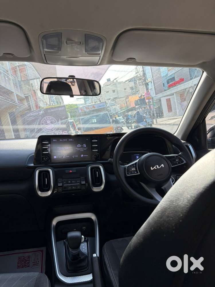 Kia Sonet Diesel At 2021
