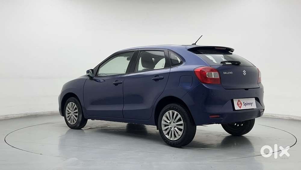 Maruti Suzuki Baleno 1.3 Delta, 2021, Petrol