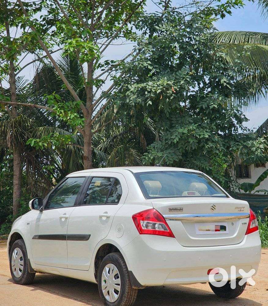 Maruti Suzuki Dzire Vdi, 2014, Diesel