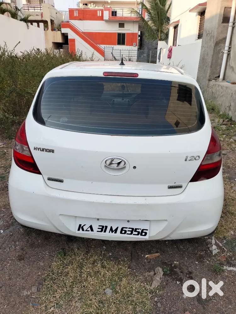 Hyundai I20 2011 Diesel Well Maintained