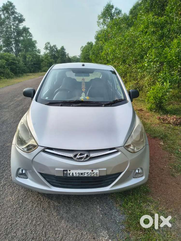 Hyundai Eon D-lite 2015