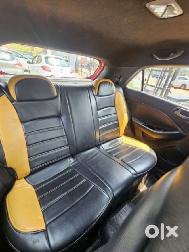 Hyundai I20 1.2 Spotz, 2016, Petrol