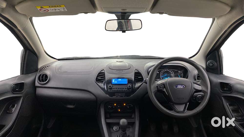 Ford Figo 2012-2015 Petrol Titanium, 2020, Petrol