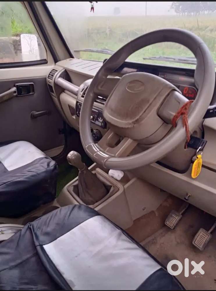 Mahindra Bolero Sle 2015 Model Good Condition