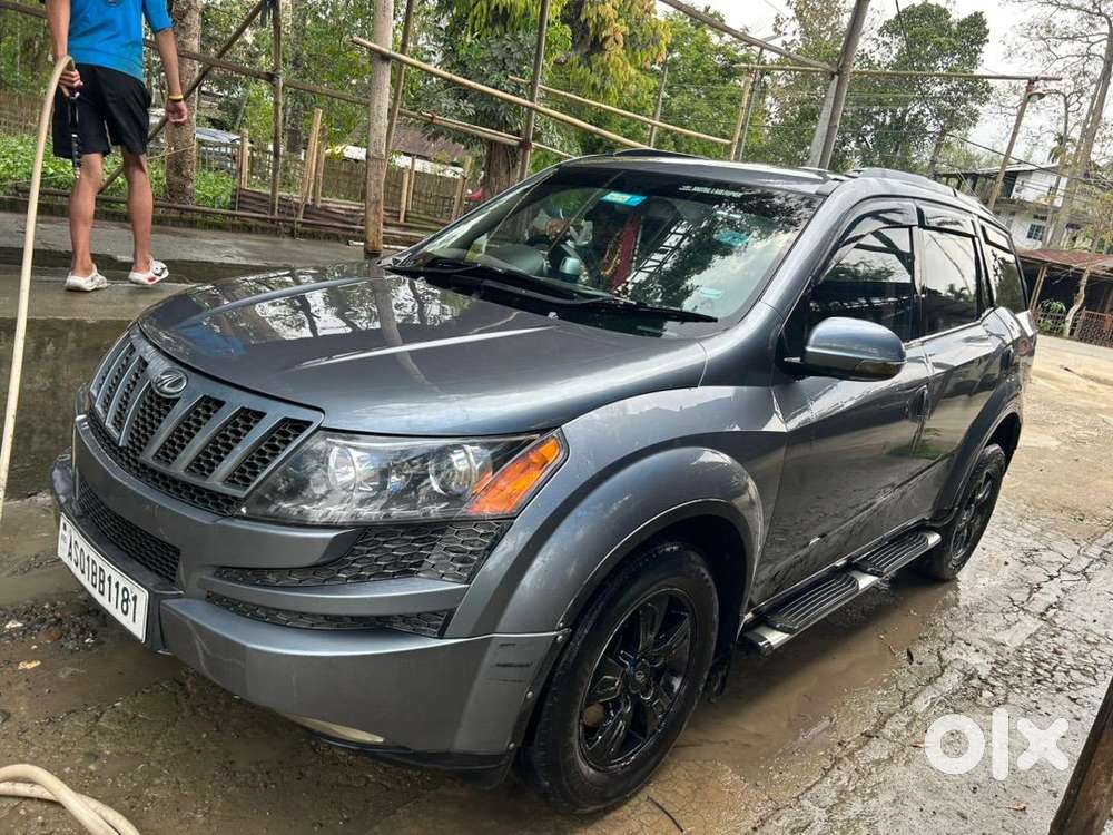 Xuv500 W8 Original Paint Non Accidental Excellent Condition