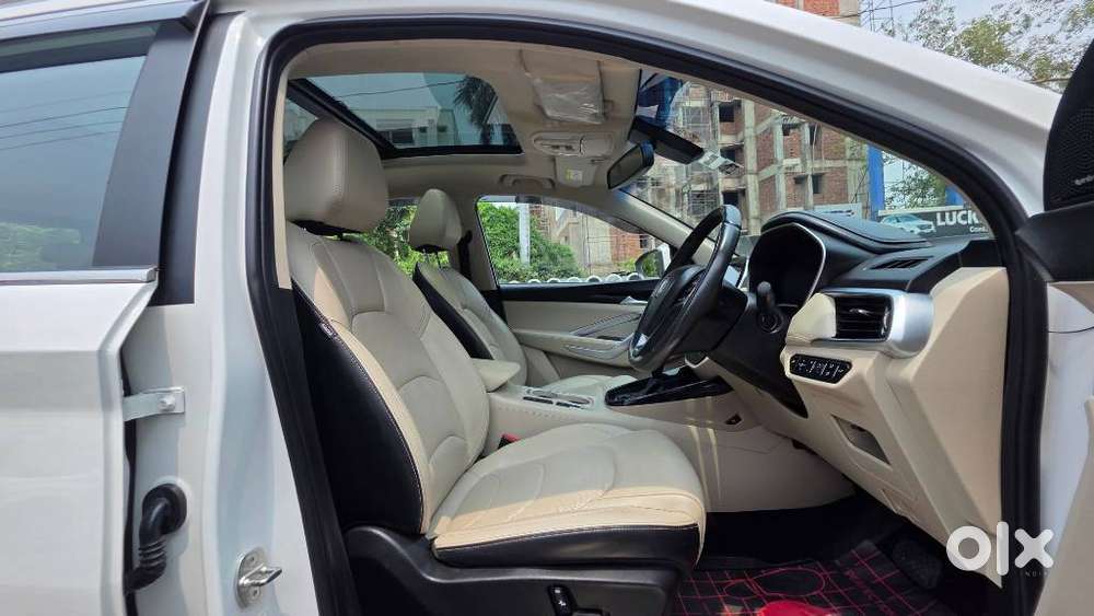 Mg Hector Sharp Pro 1.5 Turbo Cvt, 2023, Petrol