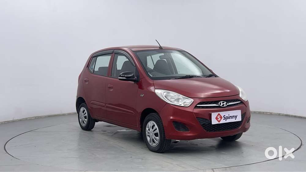 Hyundai I10 Sportz 1.2 Kappa2, 2013, Petrol