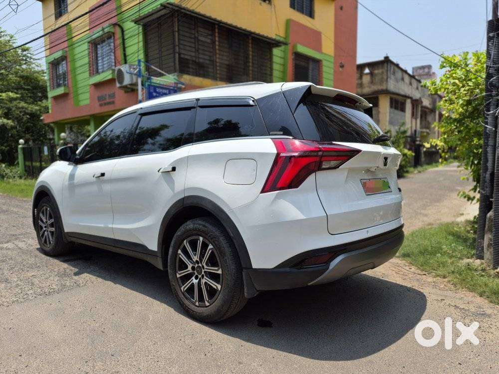 Mahindra Xuv700 2.2 Ax 7 Diesel At Luxury Pack Str, 2023, Diesel
