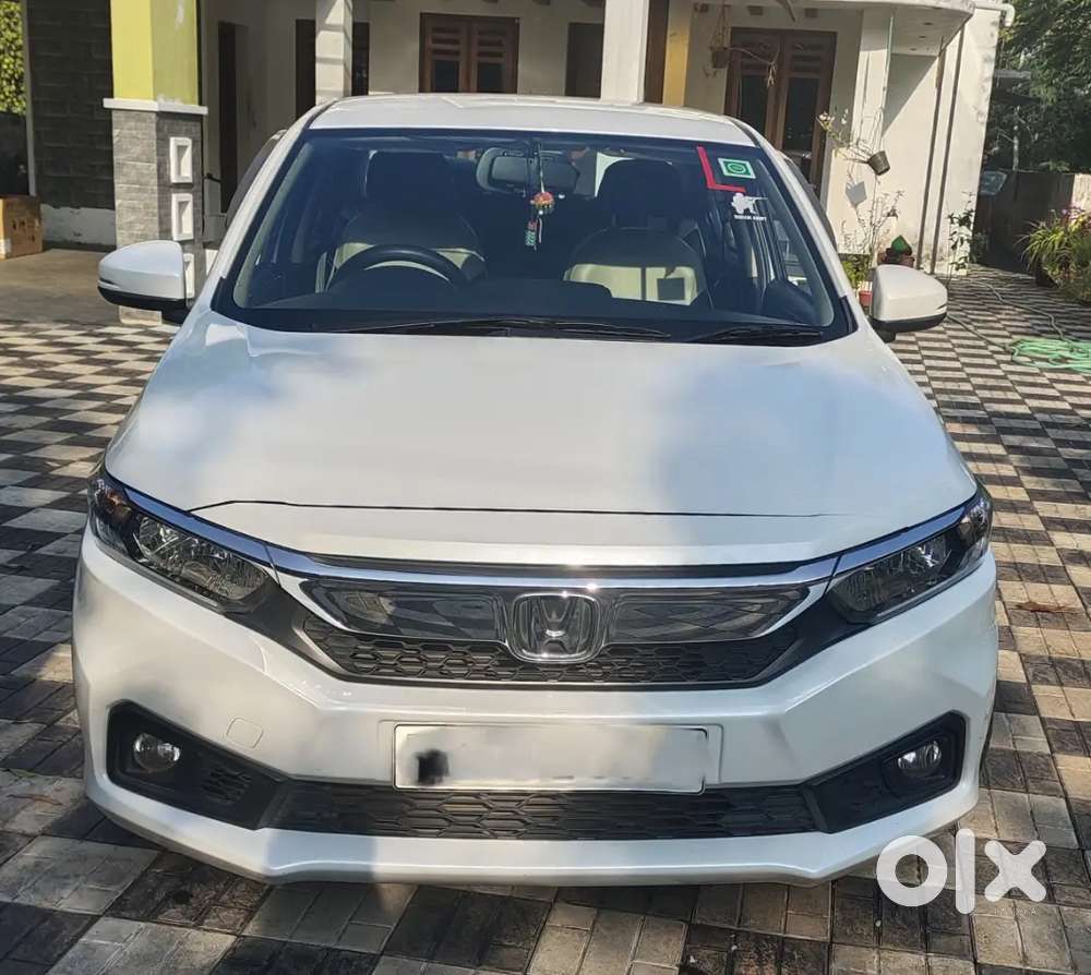 Honda Amaze 2019 Model 35000 Km