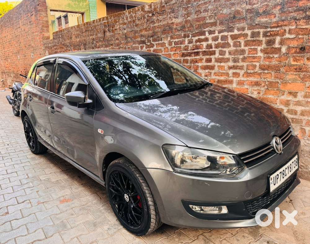 Volkswagen Polo 1.2 2013