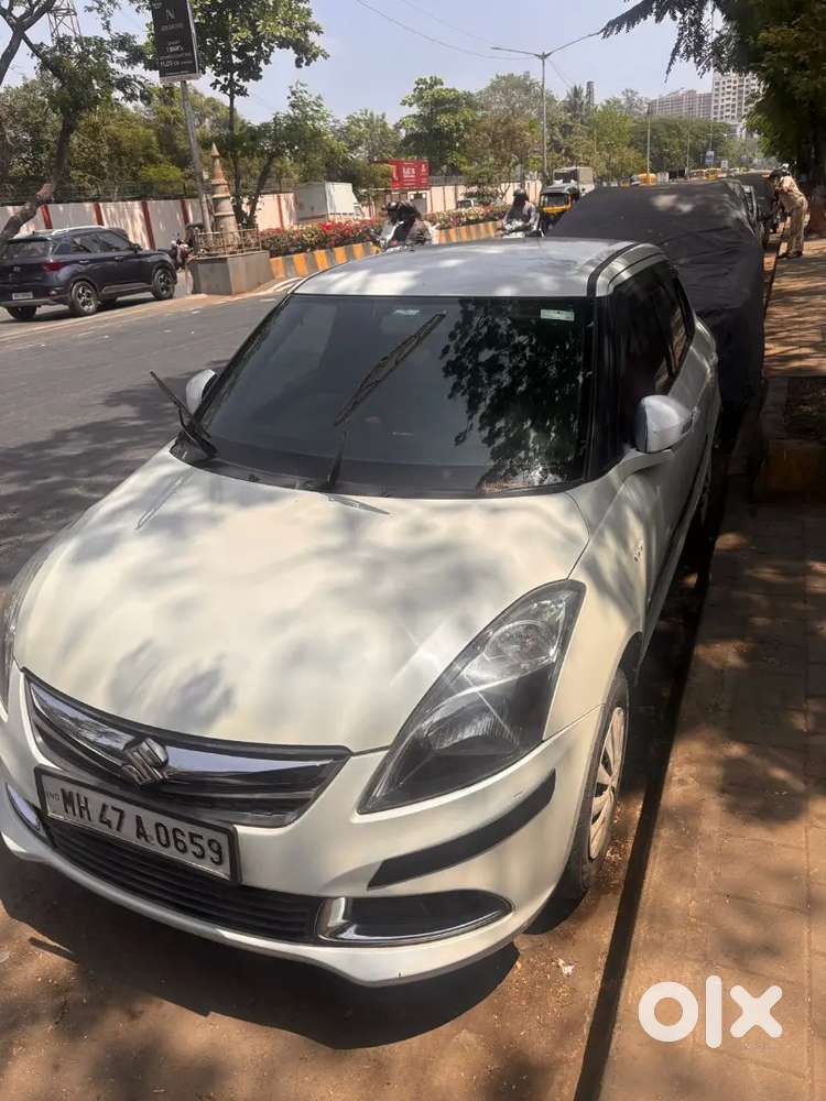 Maruti Suzuki Dzire 2015 Petrol 43000 Km Driven