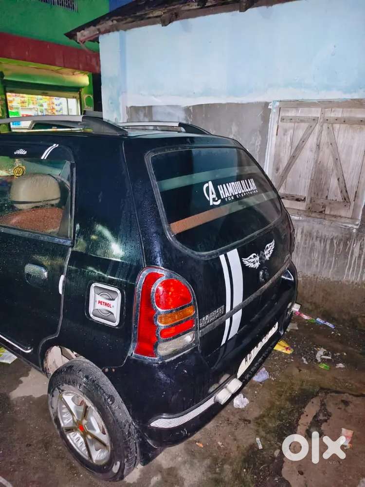 Maruti Suzuki Alto 800 2012