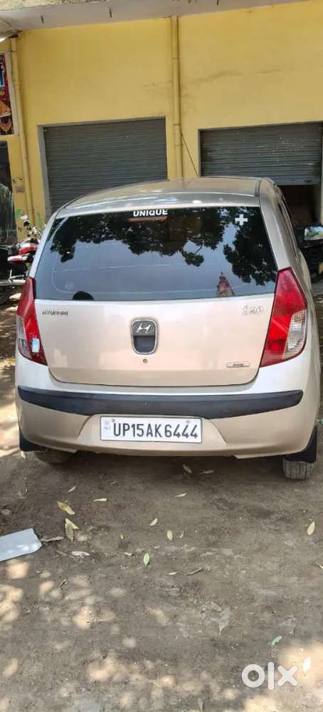 Hyundai I10 Petrol Manual 2009 Year