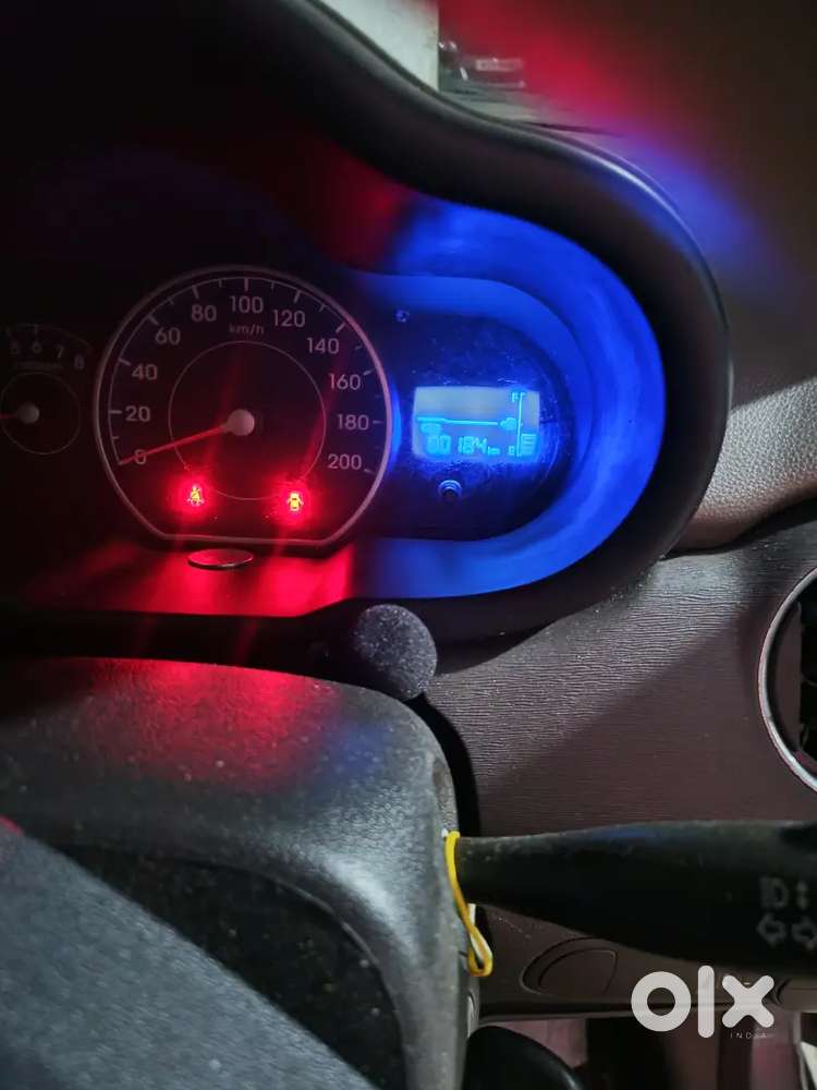 Hyundai I10 2012 Petrol 84000 Km Driven