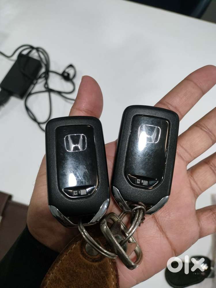 Honda Amaze Vx Petrol, 2020, Petrol