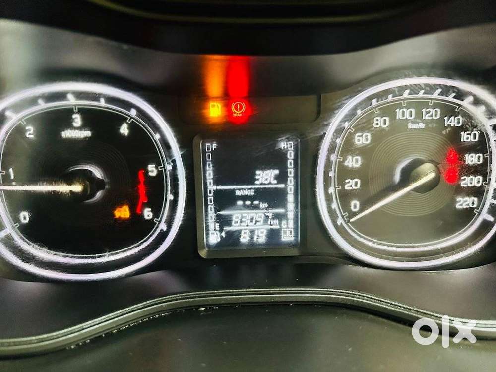 Maruti Suzuki Brezza Zdi Plus, 2019, Diesel