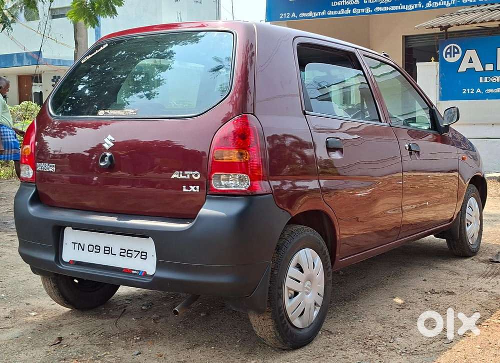 Maruti Suzuki Alto 0.8 Lxi (o), 2011, Petrol