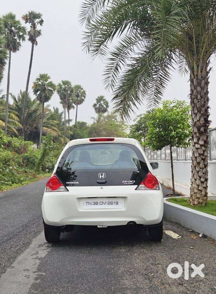 Honda Brio S Mt, 2018, Petrol