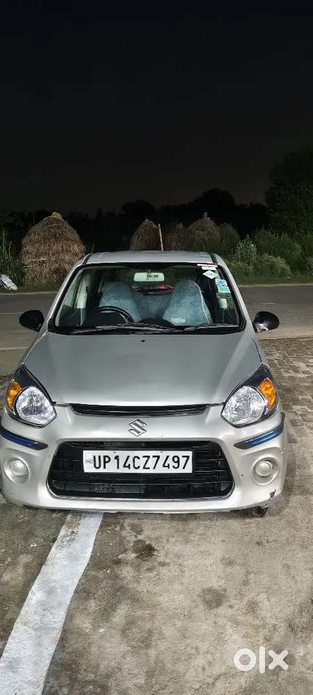 Maruti Suzuki Alto 2016 Lxi