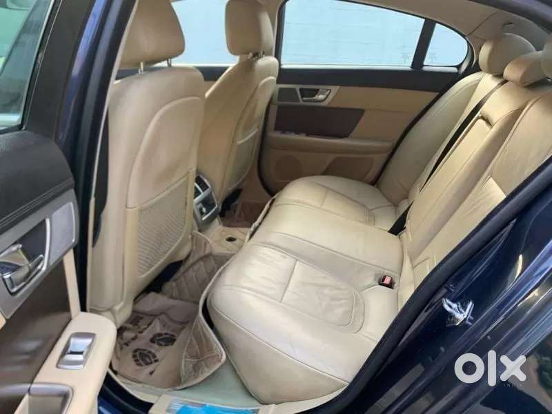 Jaguar Xf, 2014, Petrol