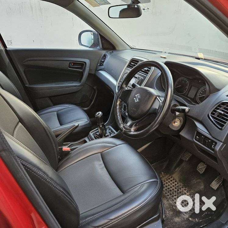 Maruti Suzuki Brezza Vdi, 2018, Diesel