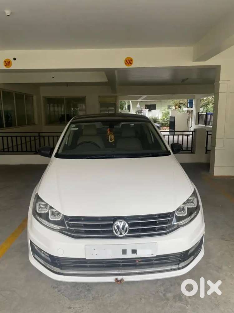 Volkswagen Vento 2016 Diesel Well Maintained