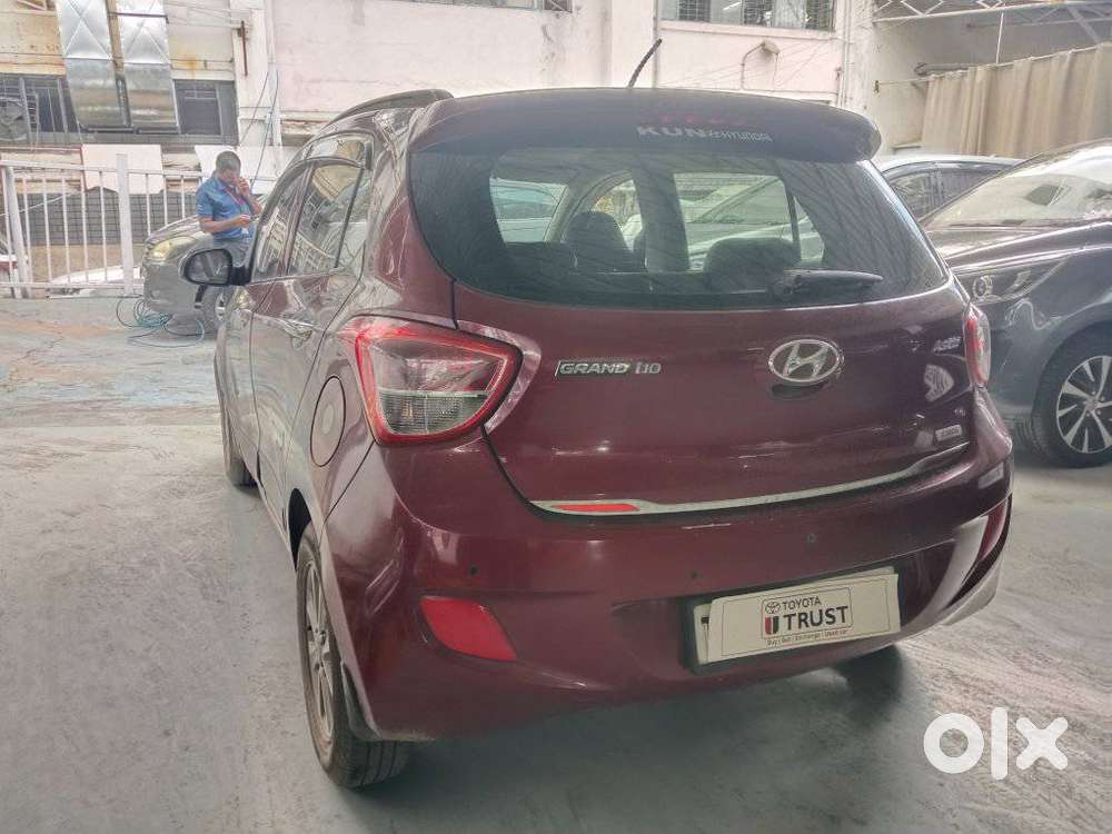 Hyundai Grand I10, 2013, Diesel