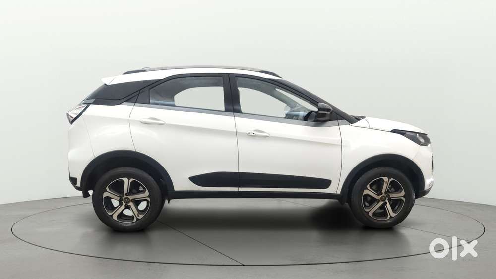 Tata Nexon 1.2 Revotron Xz Plus (s), 2021, Petrol
