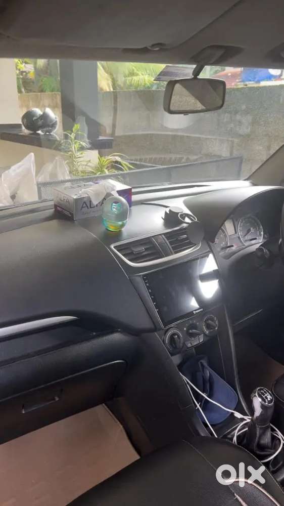 Maruti Suzuki Swift 2014 Diesel New Tyre Recently Fited Lcd &camera