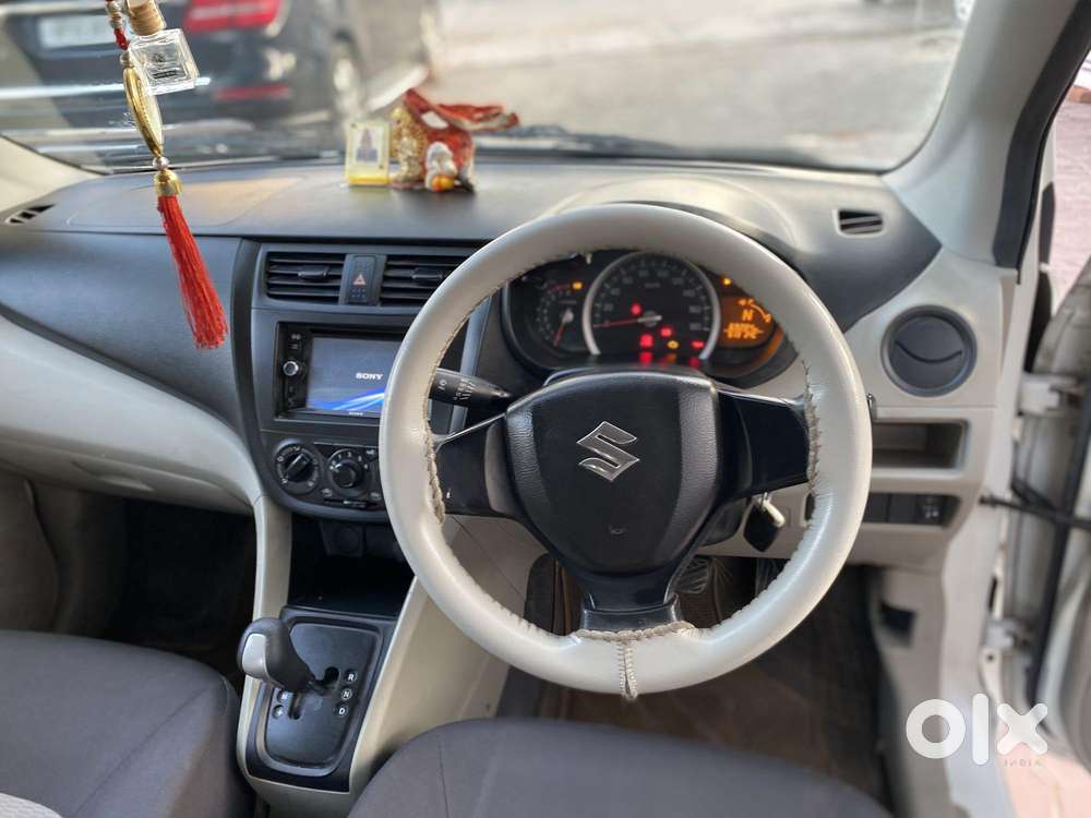 Maruti Suzuki Celerio 2014-2017 Lxi At, 2015, Petrol