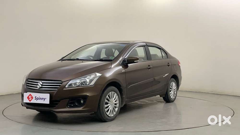 Maruti Suzuki Ciaz Vxi, 2014, Petrol