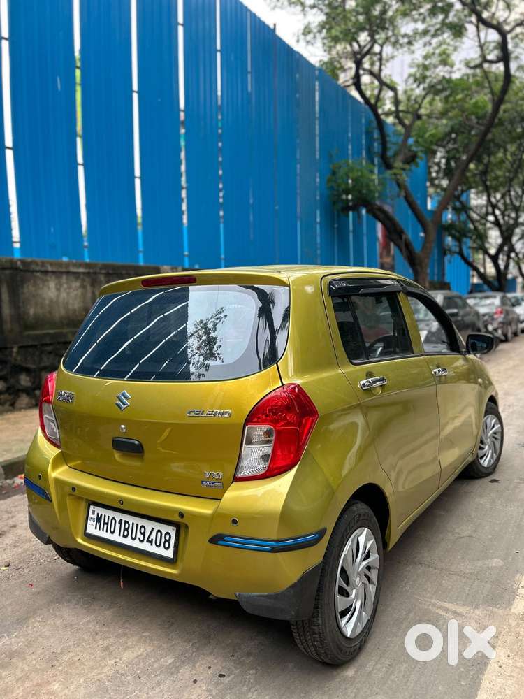 Maruti Suzuki Celerio 1.0 Vxi Amt, 2014, Petrol