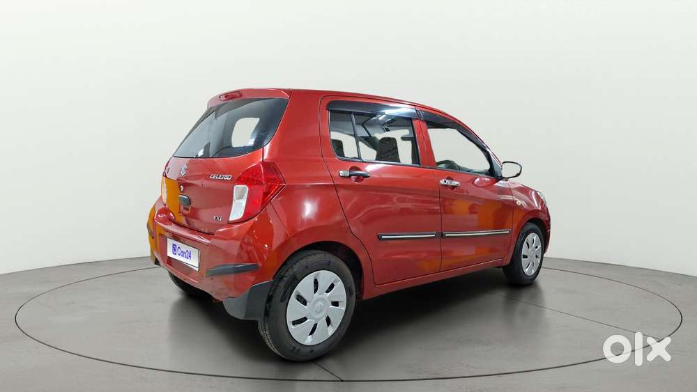 Maruti Suzuki Celerio Vxi, 2016, Petrol